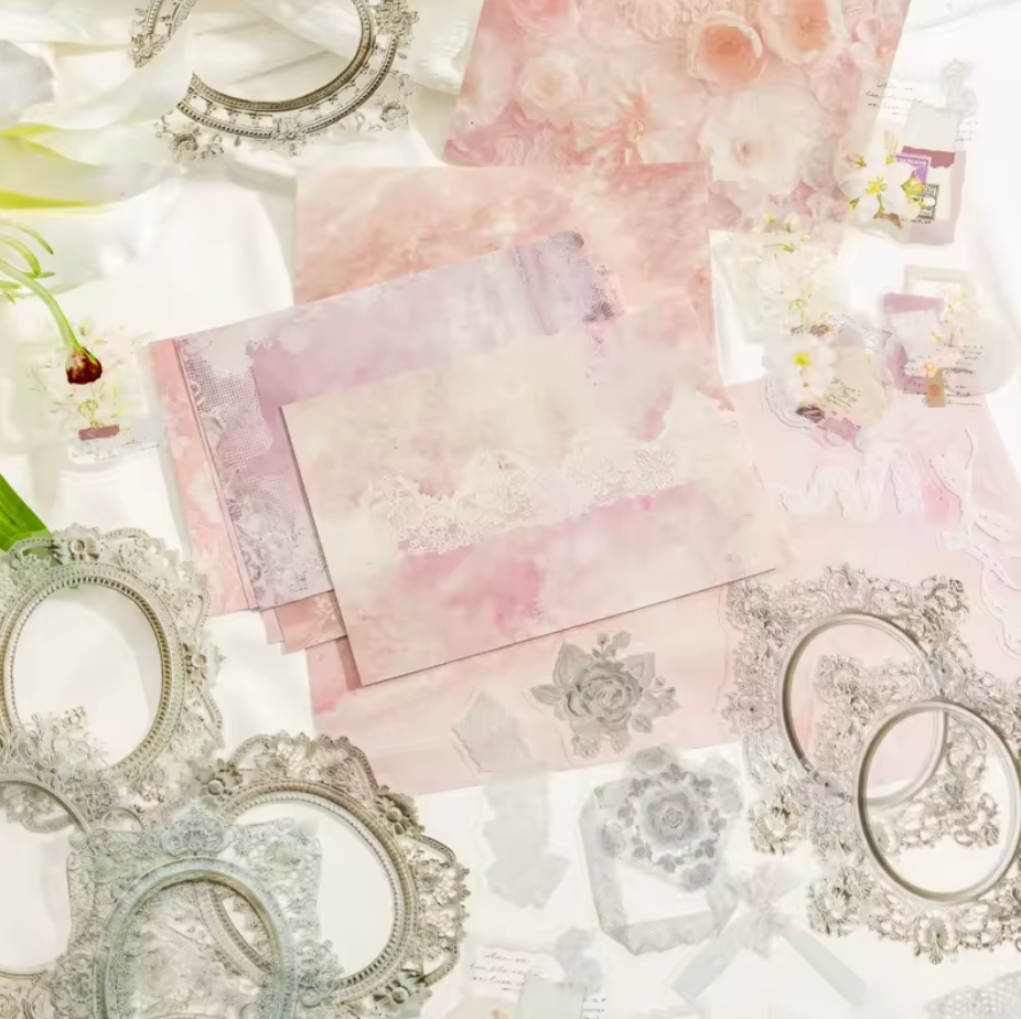 Kit de 40 piezas Encajes