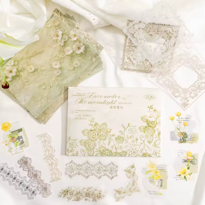 Kit de 40 piezas Encajes