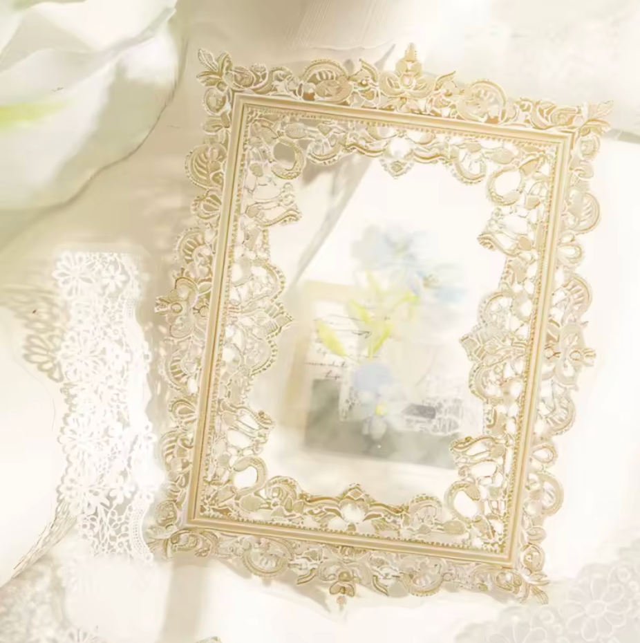 Kit de 40 piezas Encajes