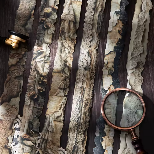 Washi Tapes Fluffy Dreams Vintage