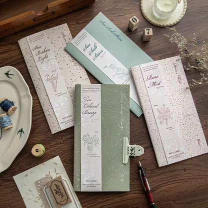 36 Hojas Alta Calidad - Varios colores