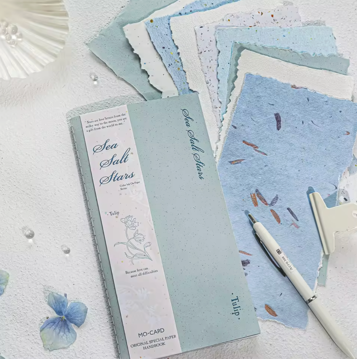 36 Hojas Alta Calidad - Varios colores