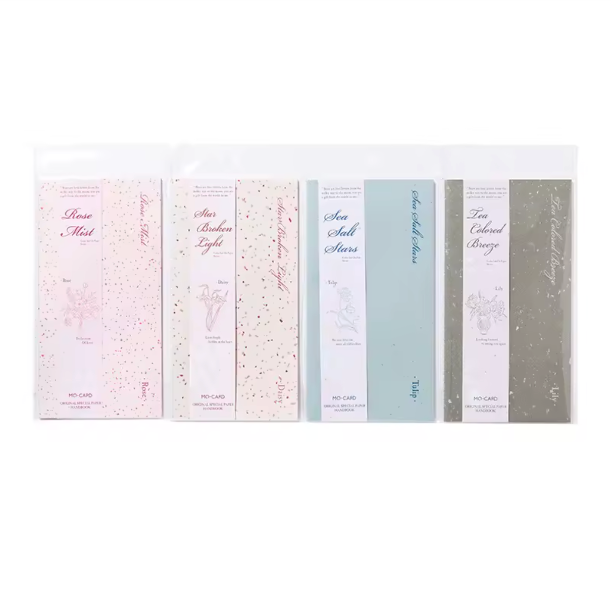 36 Hojas Alta Calidad - Varios colores