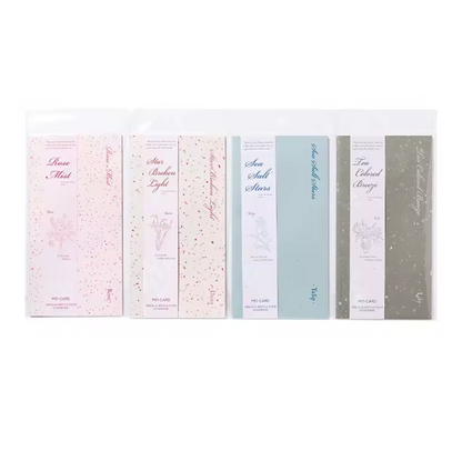 36 Hojas Alta Calidad - Varios colores