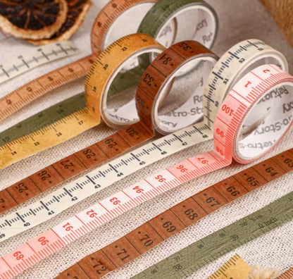 Washi Tape Delgado Metro