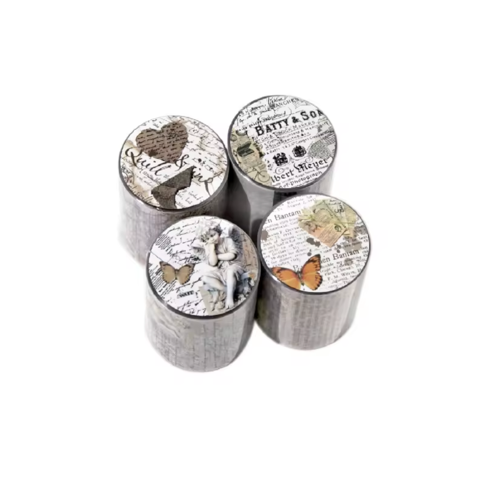 Washi Tapes transparentes - Lost Memory