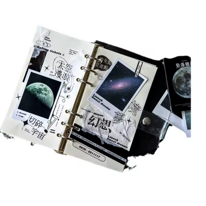 Cajita de Stickers Polaroid