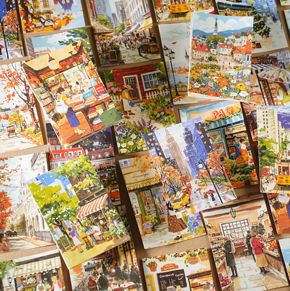 36 Papeles Book realm