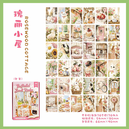 36 Papeles Book realm