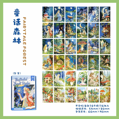 36 Papeles Book realm