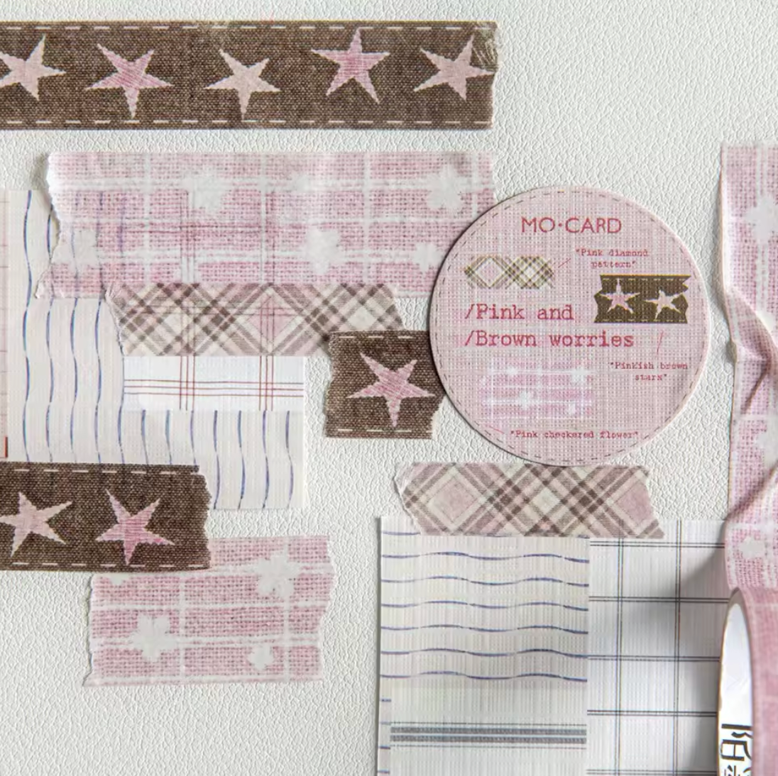 3 Washi Tapes
