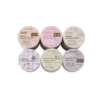 3 Washi Tapes