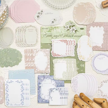 100 Etiquetas con relieve