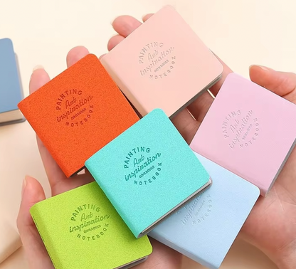 Cuadernito para acuarela