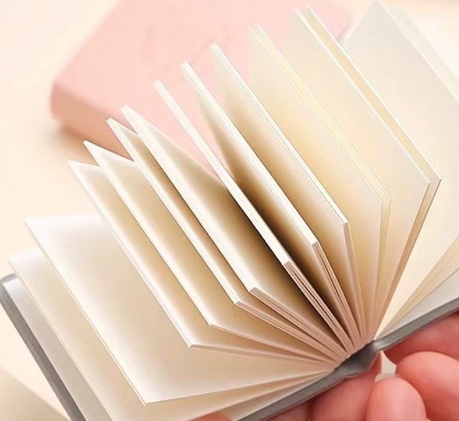 Cuadernito para acuarela