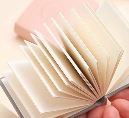 Cuadernito para acuarela