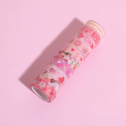 10 Washi Tapes amor