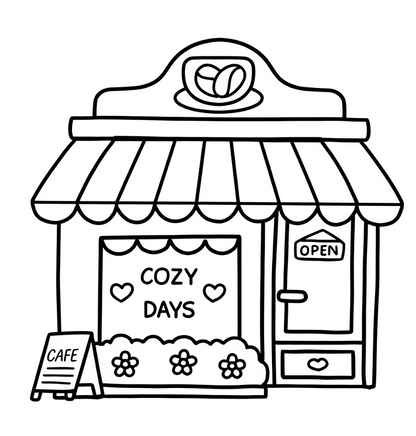 Cuaderno de colorear Stress Relief