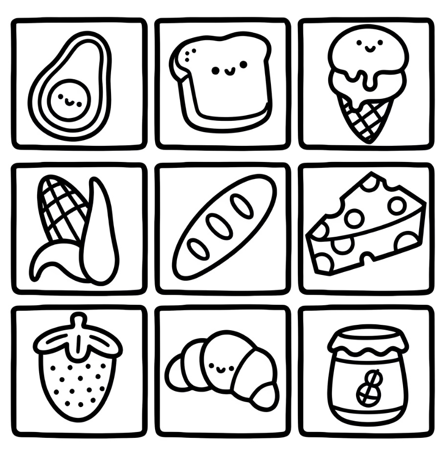 Cuaderno de colorear Stress Relief