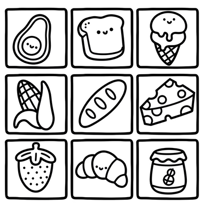 Cuaderno de colorear Stress Relief