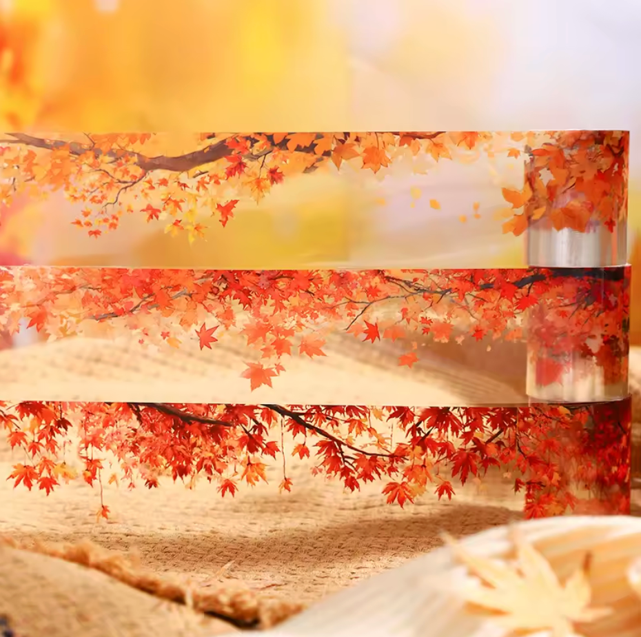 Washi Tapes Hojas
