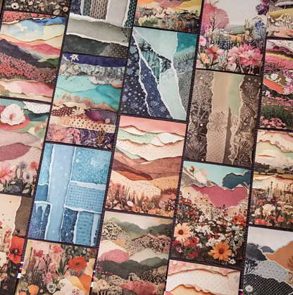 30 Papeles Natural Serie