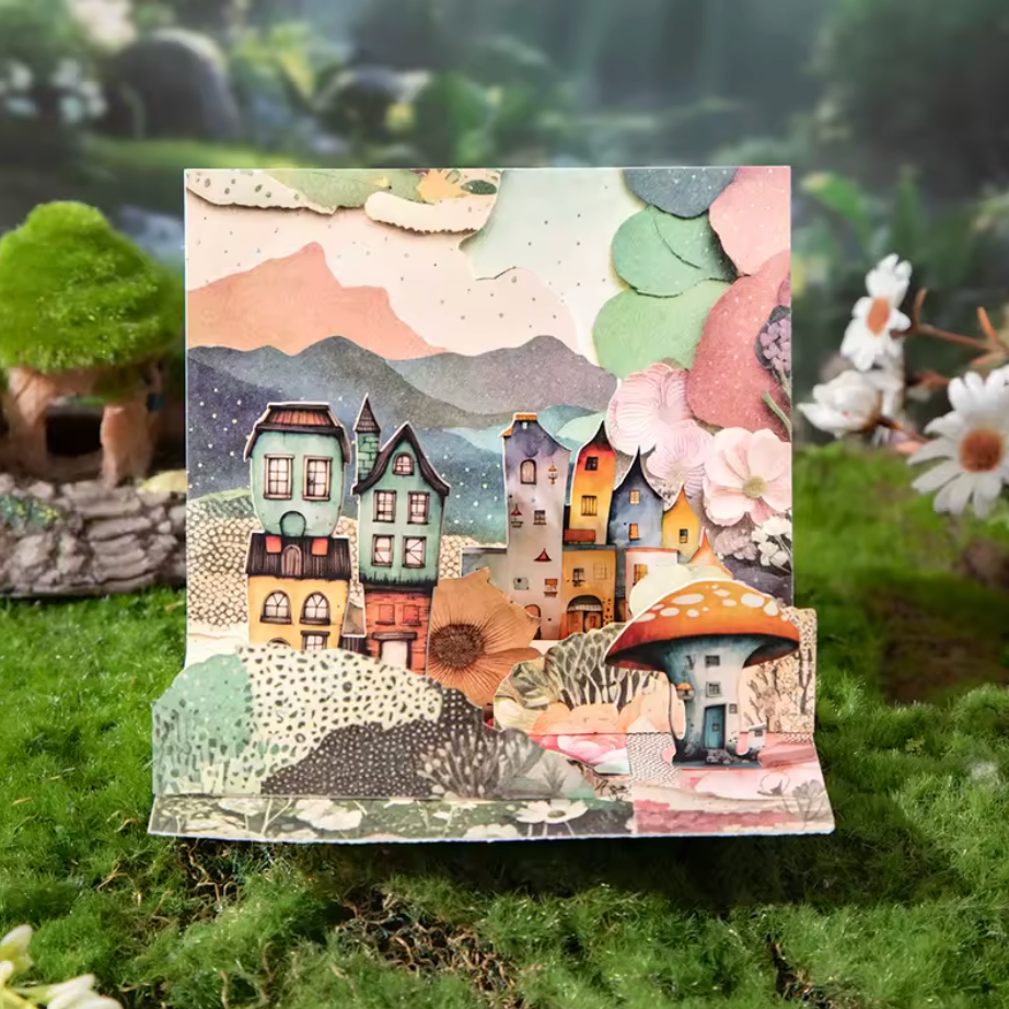 30 Papeles Natural Serie