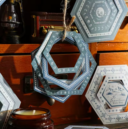 20 Stickers Pre cortados