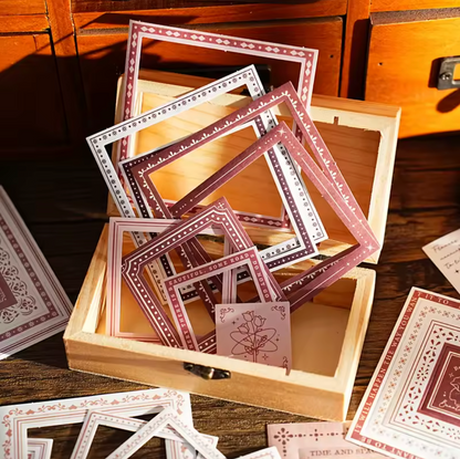 20 Stickers Pre cortados