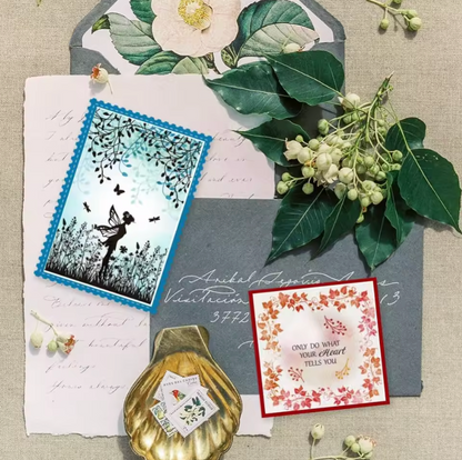 Sellos de Silicon Enredaderas