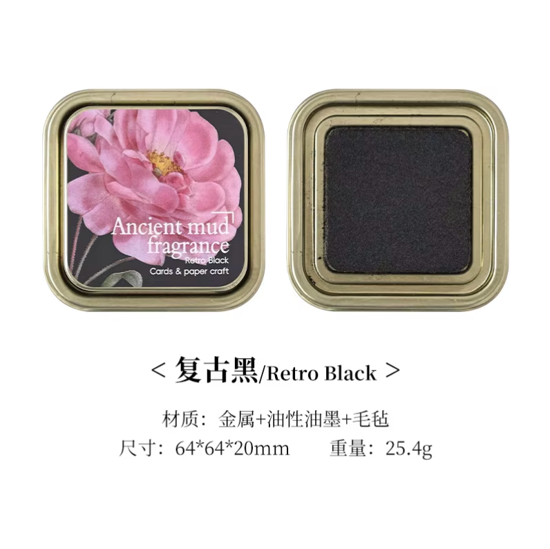 Tinta Individual Elegante