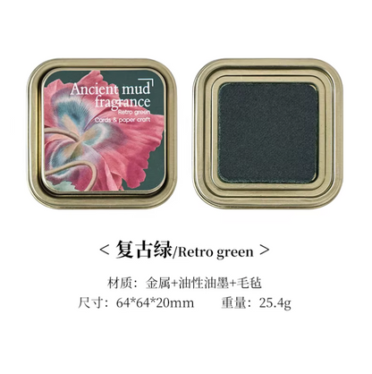 Tinta Individual Elegante