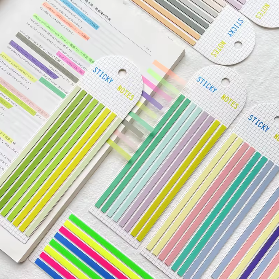 160 Tiras de Post-It