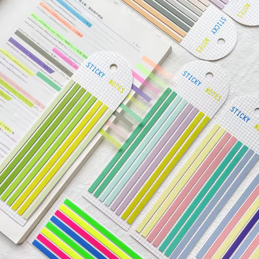 160 Tiras de Post-It