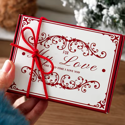 Kit de 52 piezas Cartas de amor