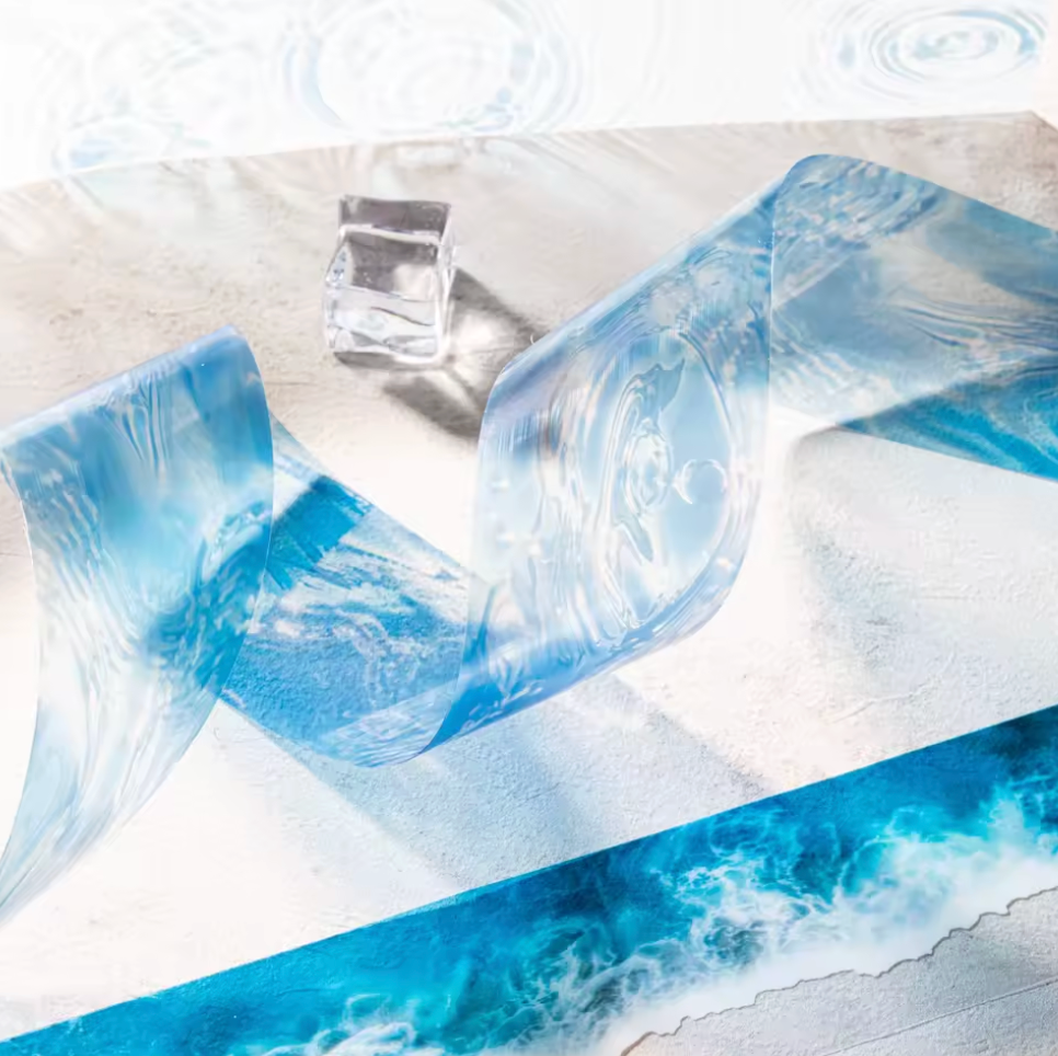 Washi Tape Agua