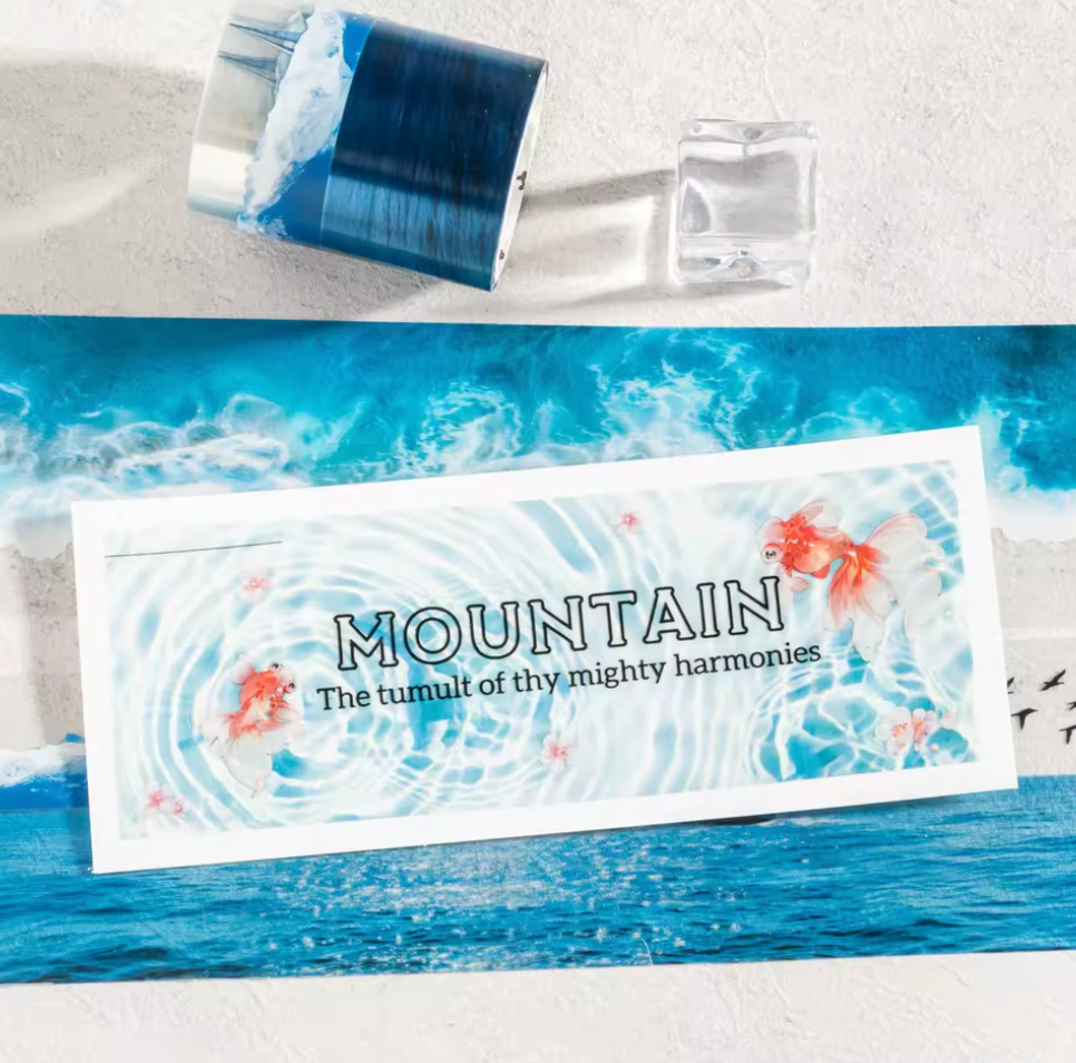 Washi Tape Agua