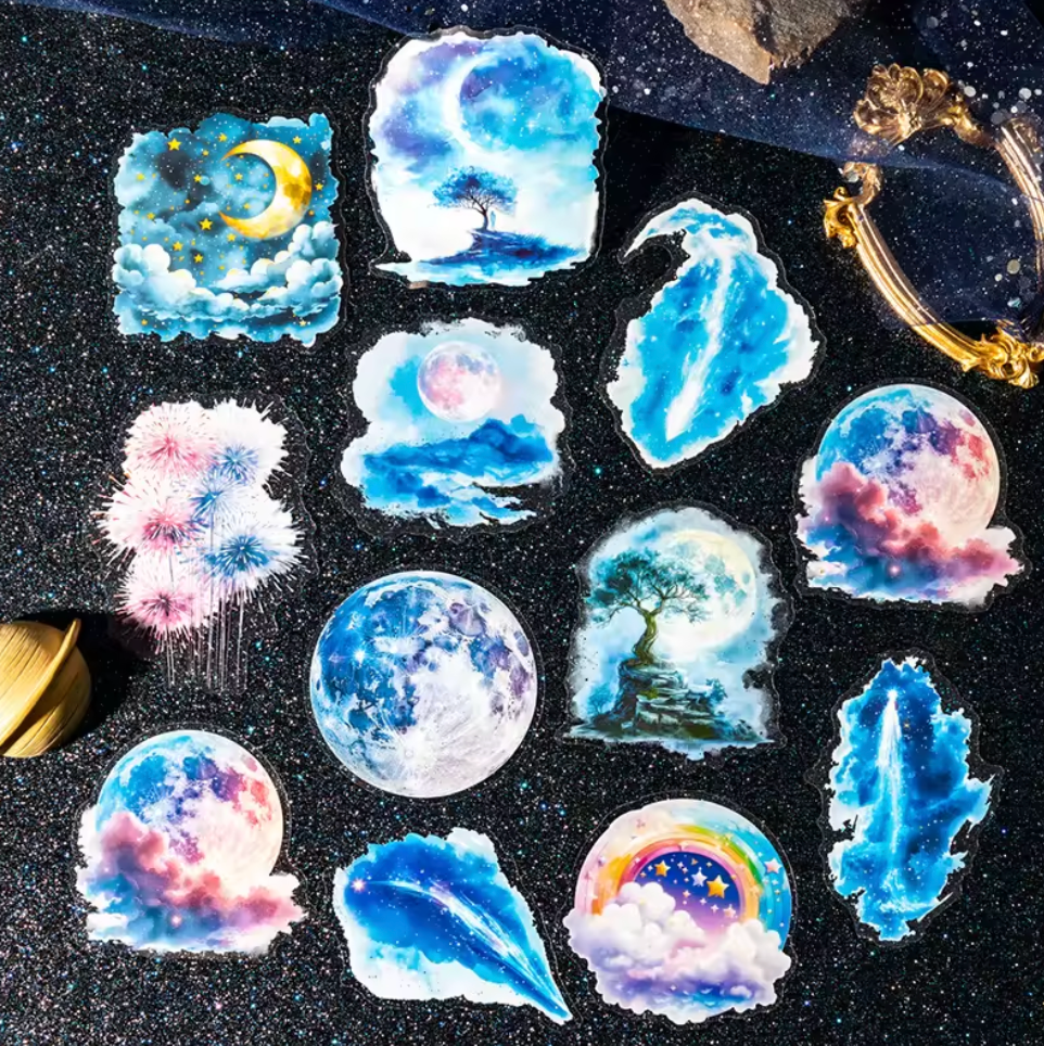 Stickers Magicos