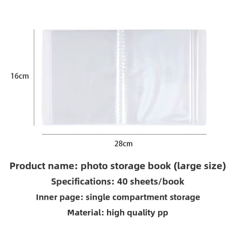 Carpeta organizadora para Stickers & Papeles