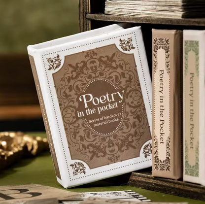 Librito Poetry - 80 paginas