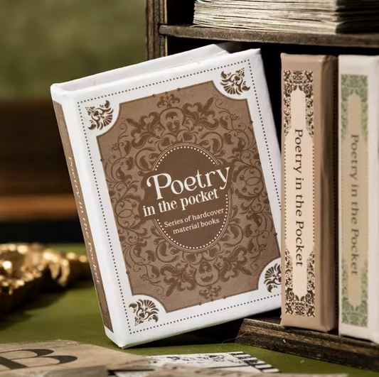 Librito Poetry - 80 paginas