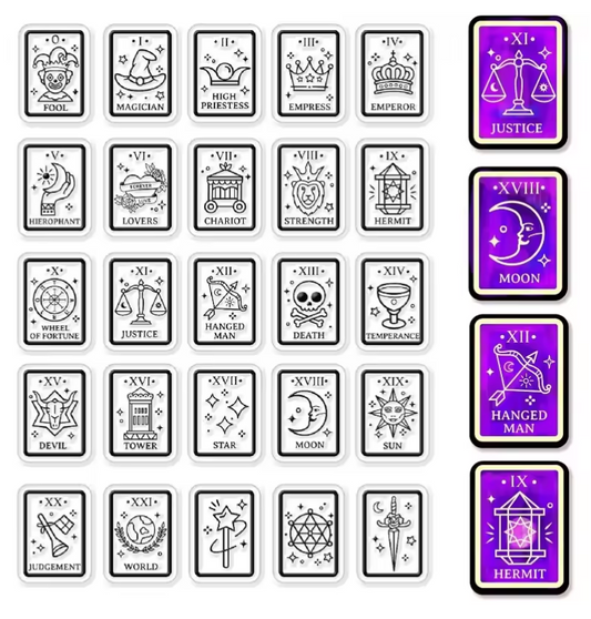 Sellos de Silicon Zodiaco