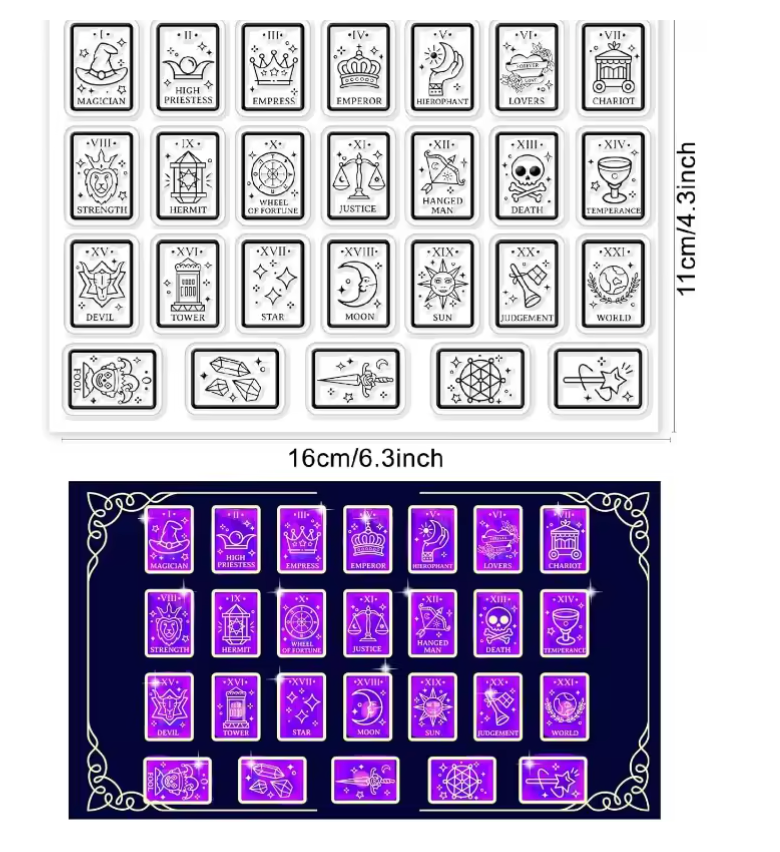 Sellos de Silicon Zodiaco