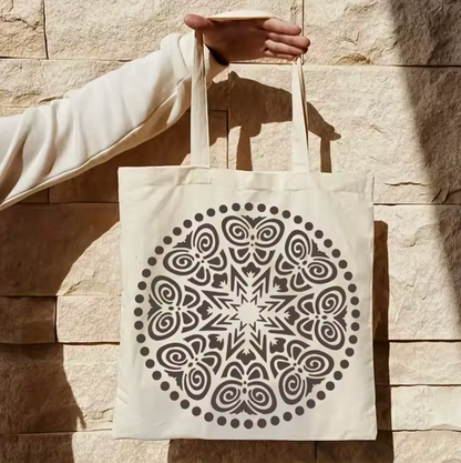 4 Stencils Grandes Mandala