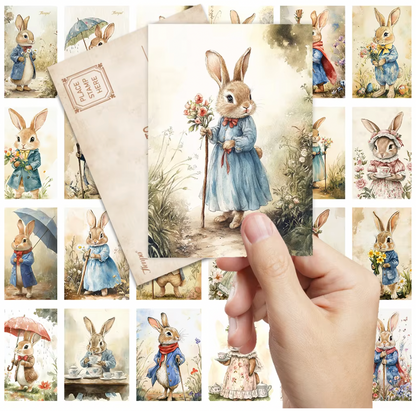 Carta Postal - Al Azar - Pascua