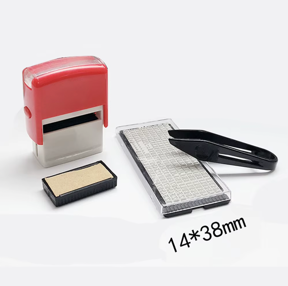 Sello Personalizable