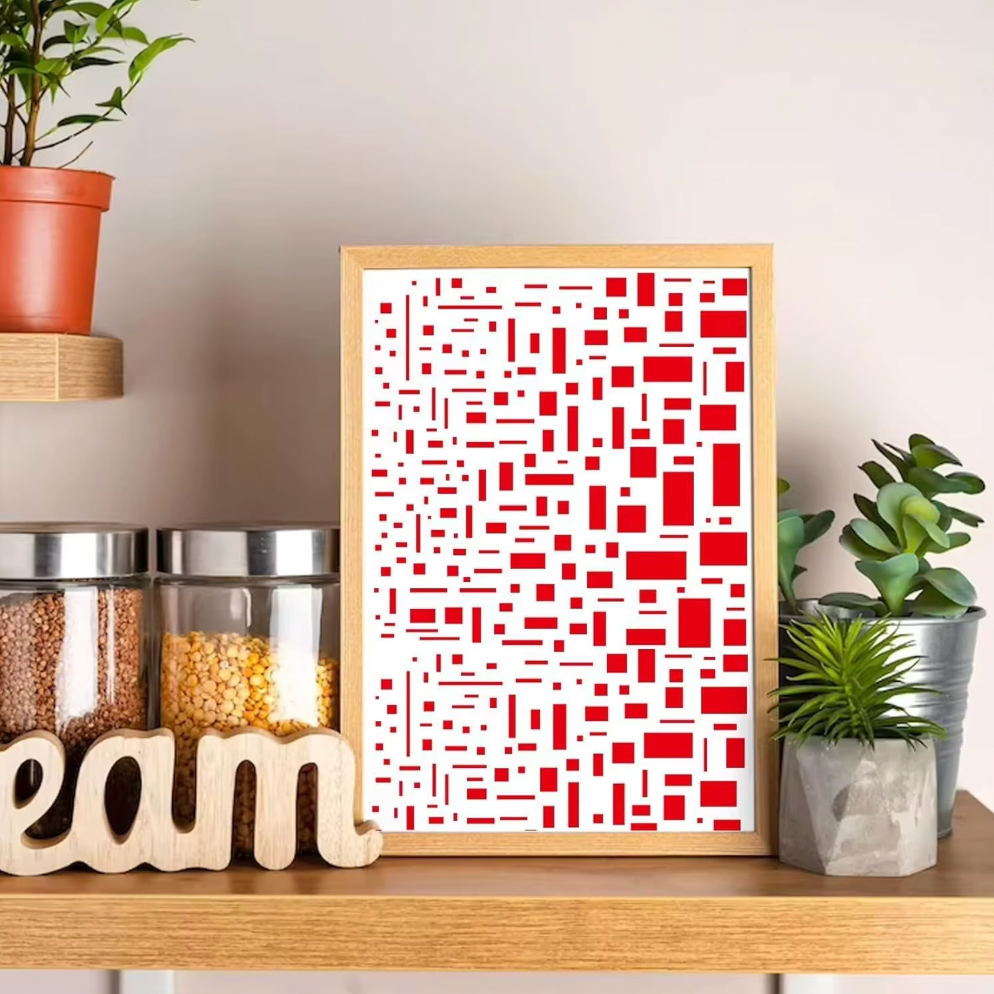 16 Stencils Formas & Patrones