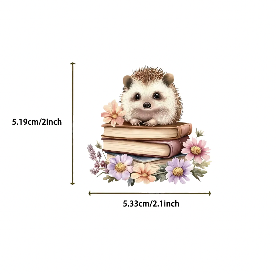 50 Stickers Vinil Eriso