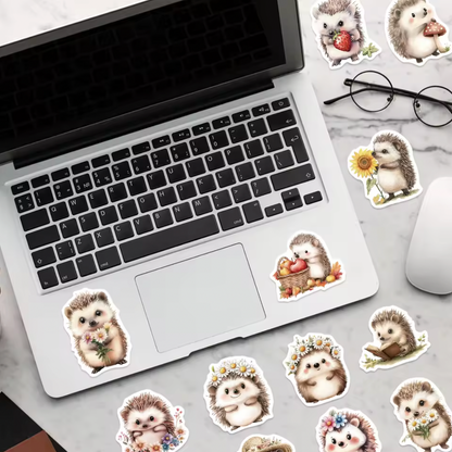 50 Stickers Vinil Eriso