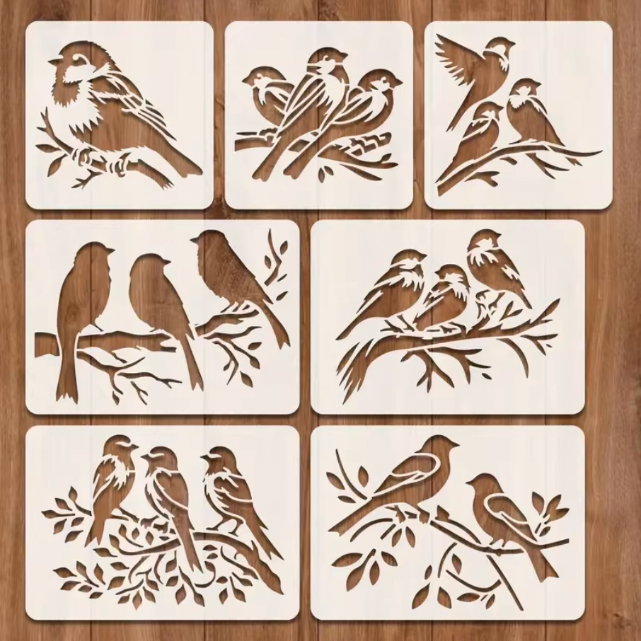 Stencils Parajos